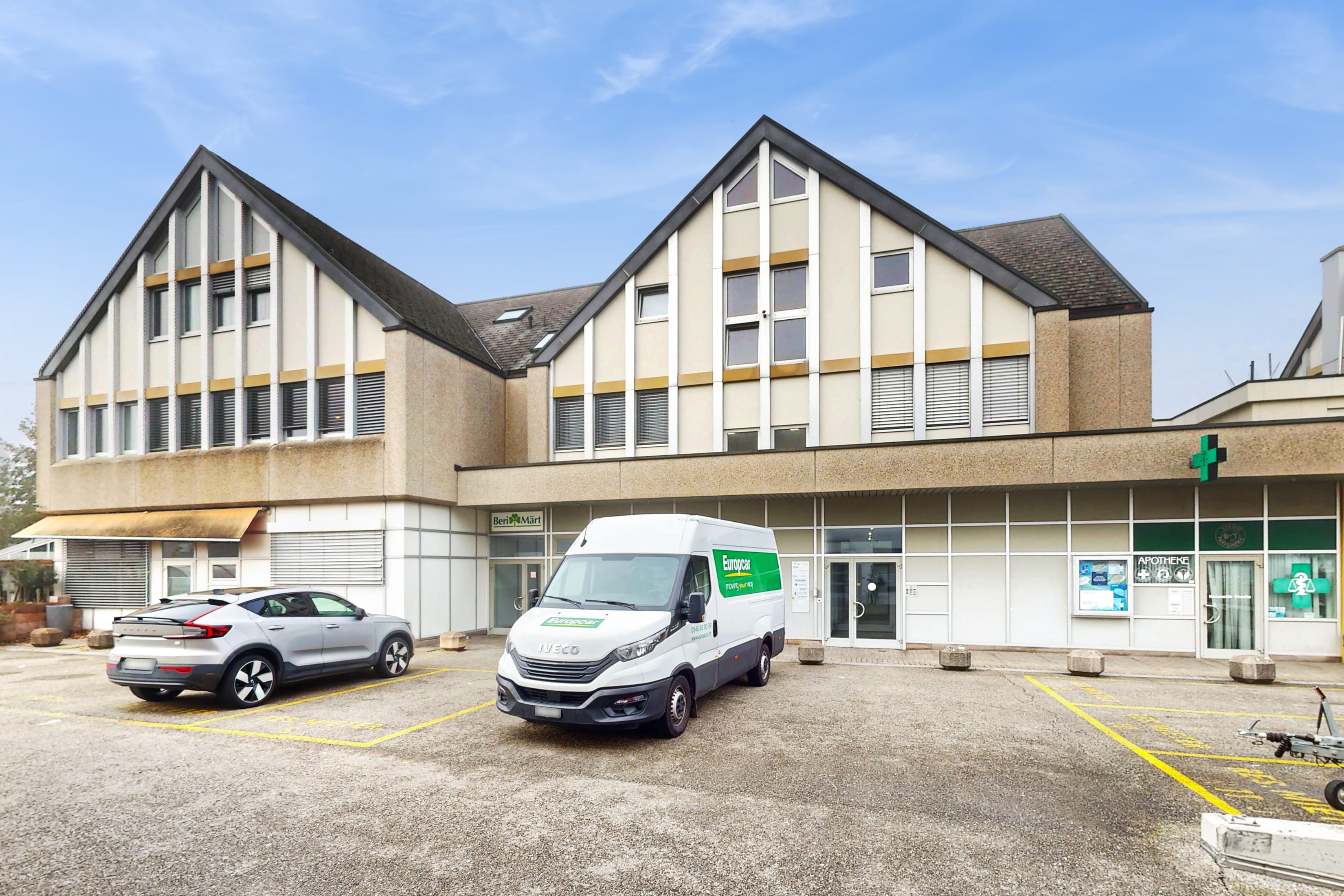 Office Bahnhofstrasse 3