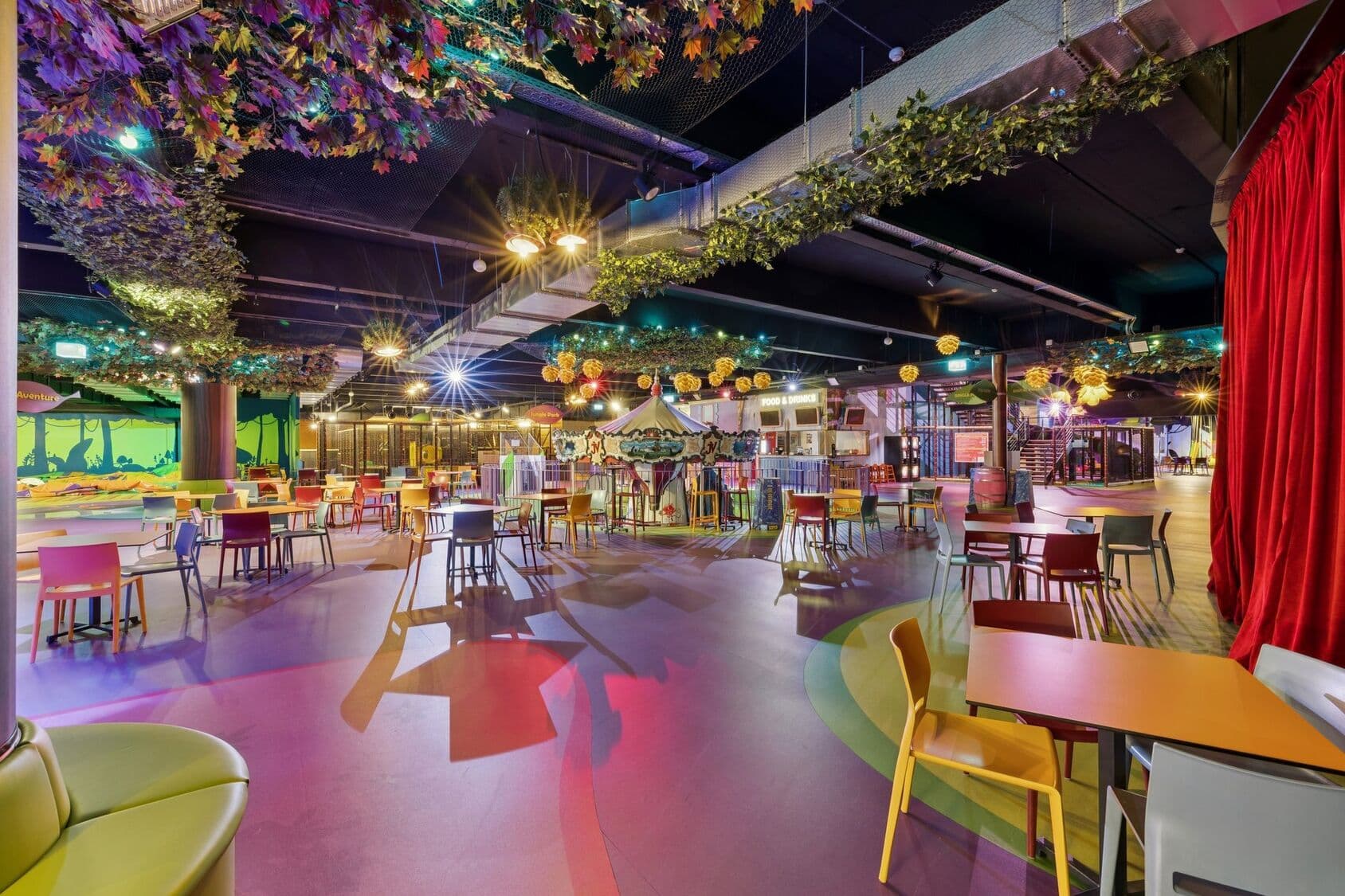 Route des Deux-Chênes 11