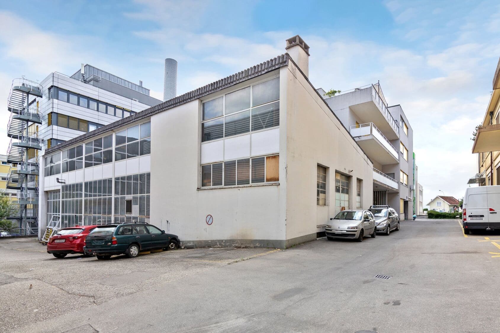 Avenue de Longemalle 7