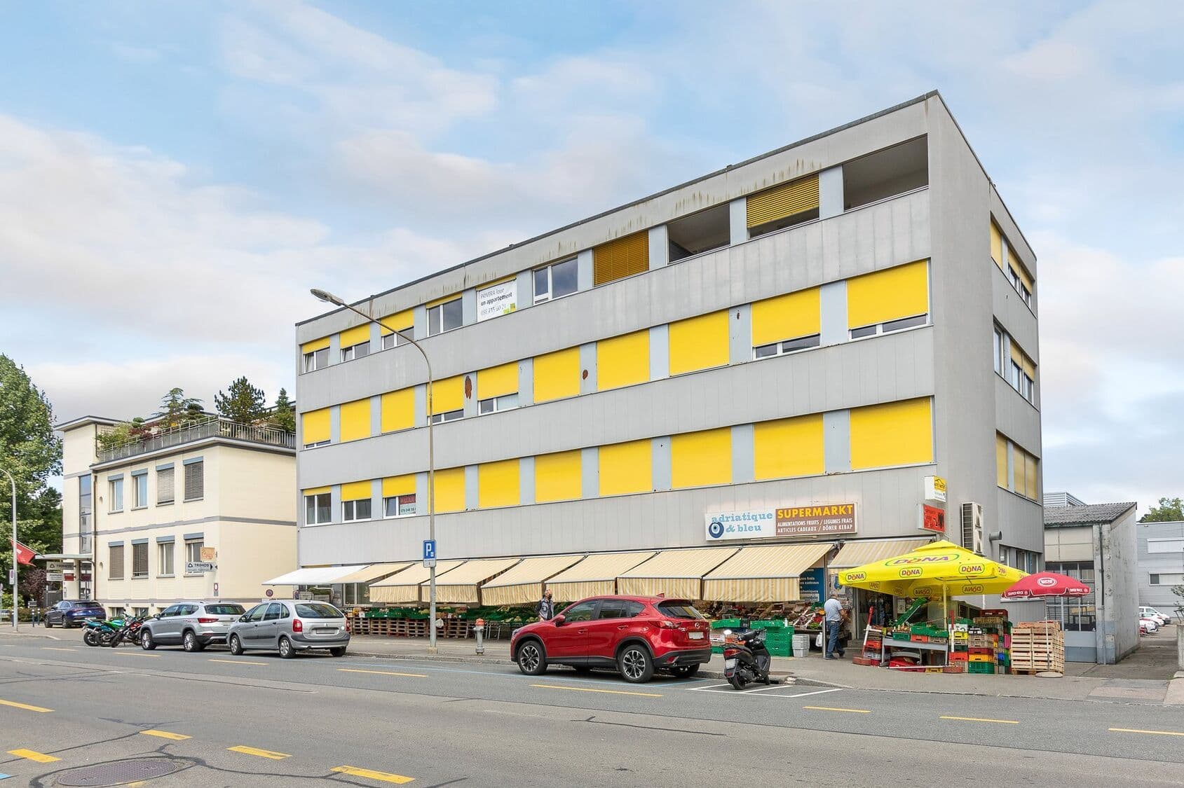 Avenue de Longemalle 7