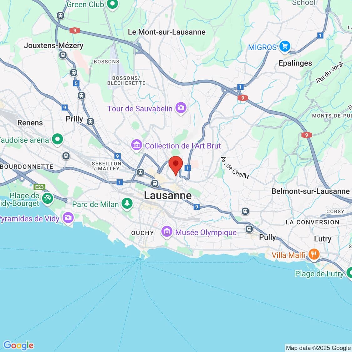 Rue Saint-Martin 9-11