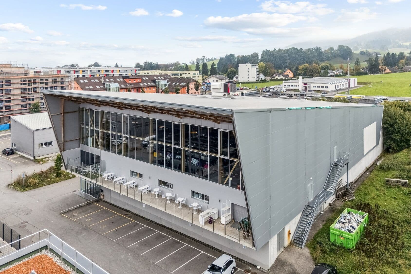 Route de la pala 126