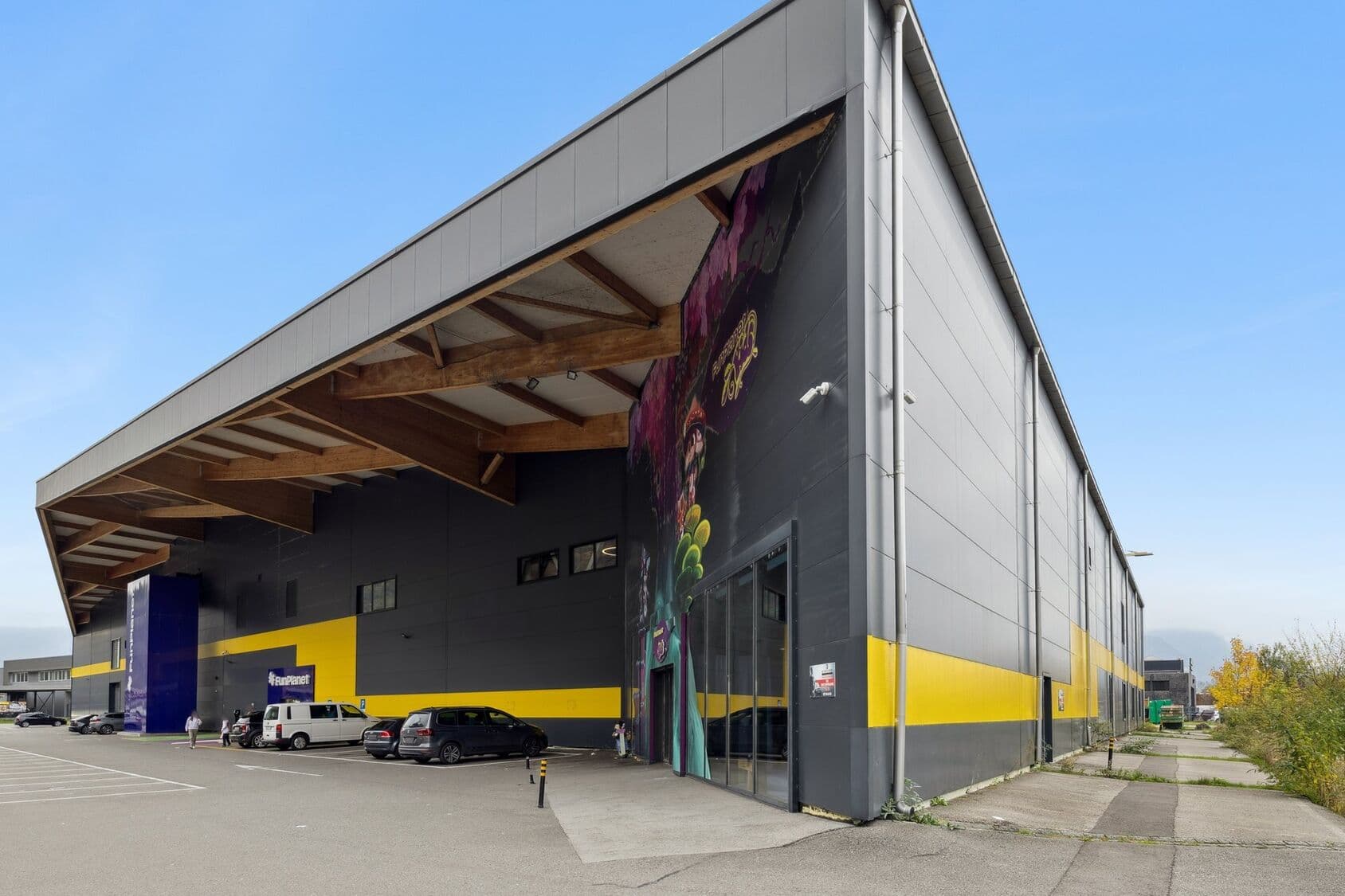 Route des Deux-Chênes 11