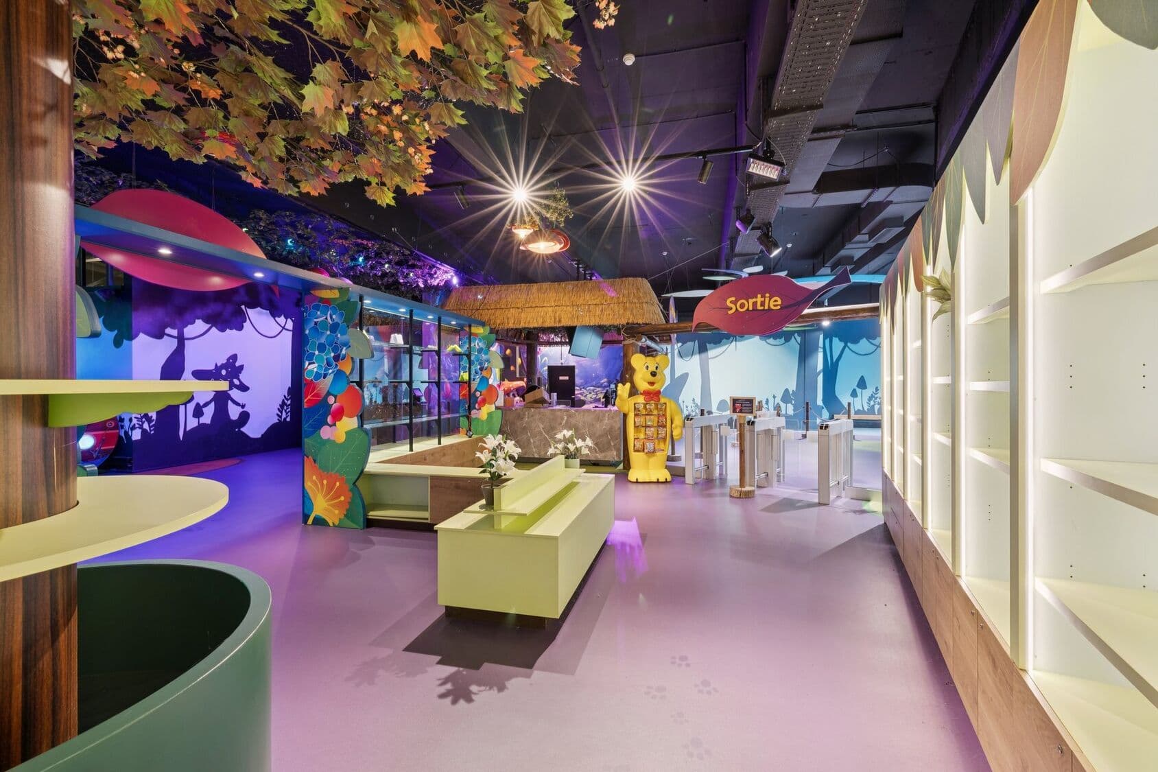 Route des Deux-Chênes 11