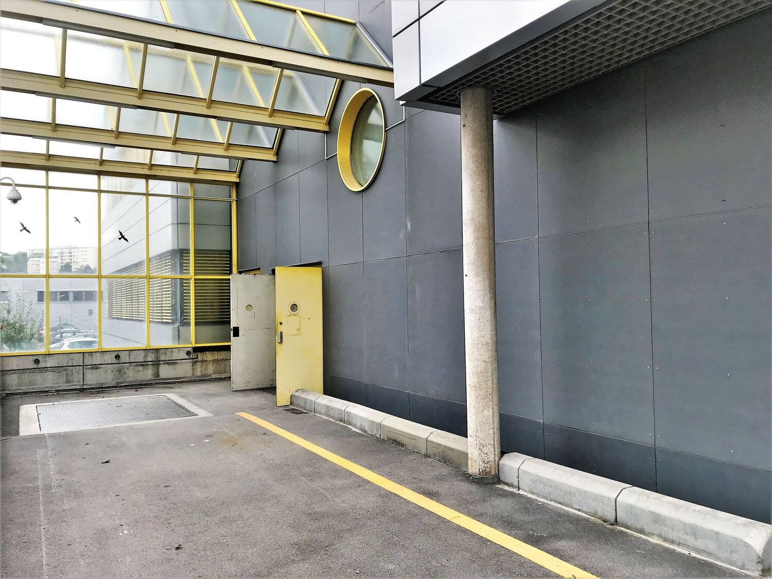 Avenue de Longemalle 11