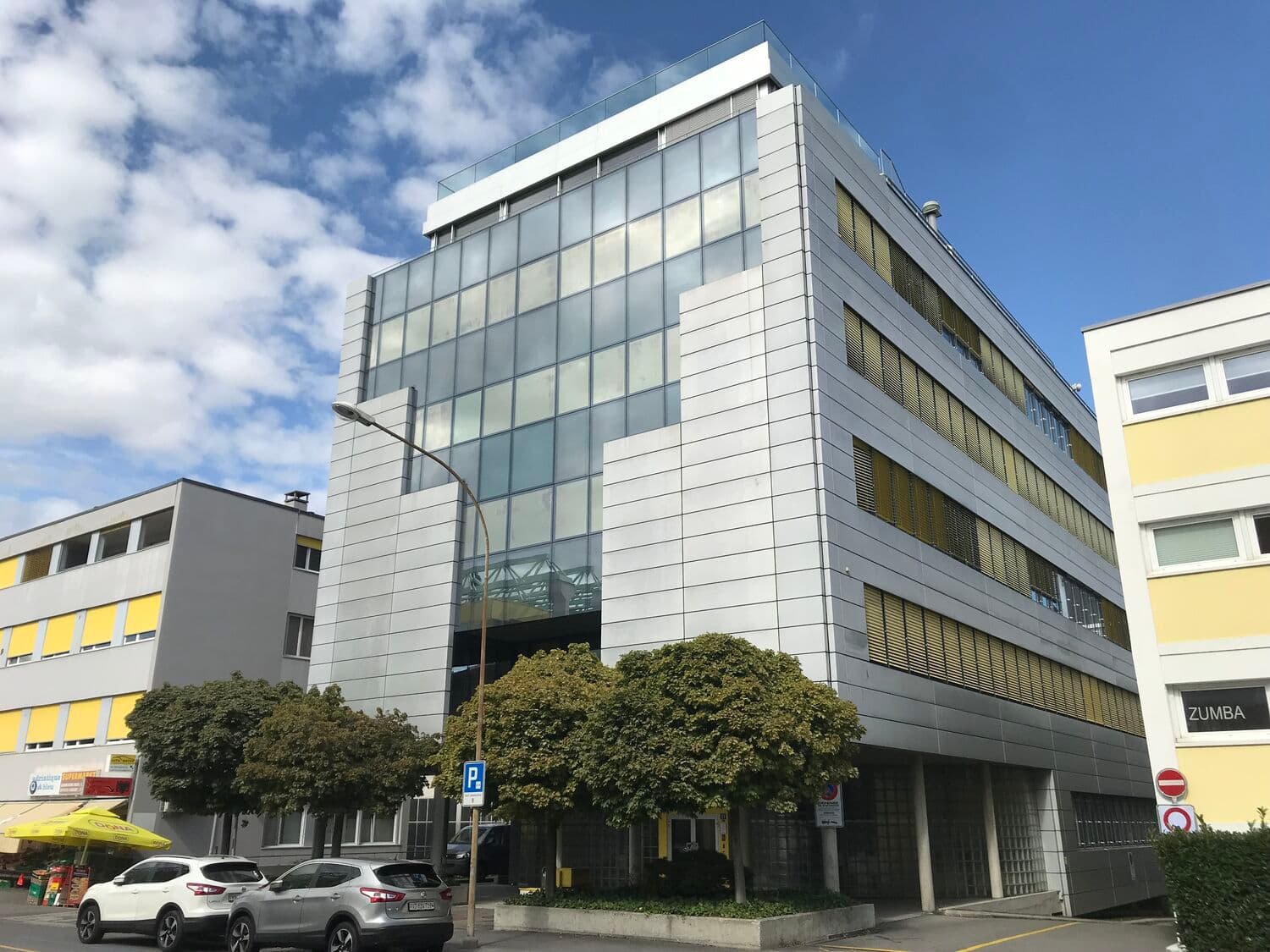 Avenue de Longemalle 11