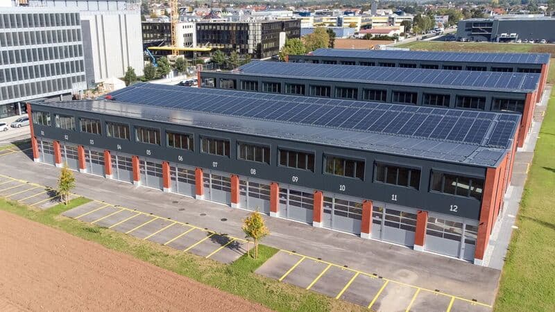 Office Route des Avouillons