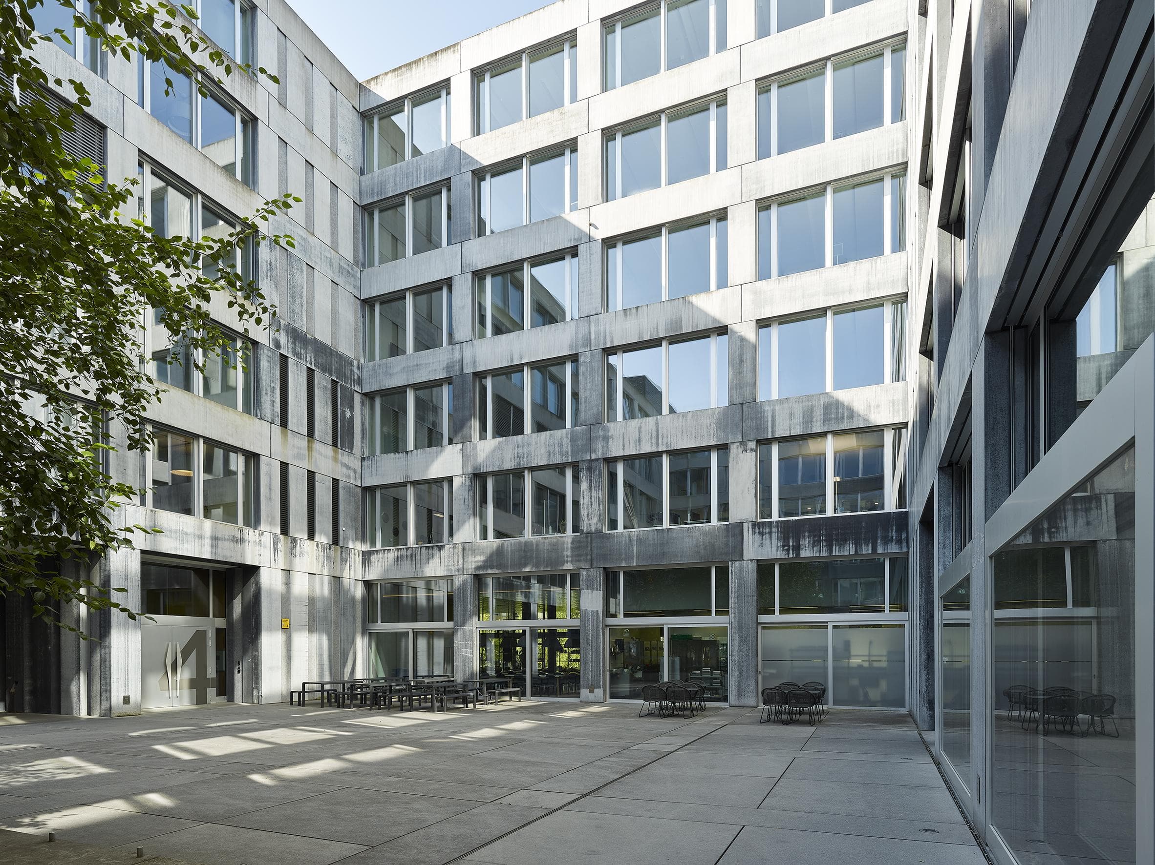 Boulevard Lilienthal 6