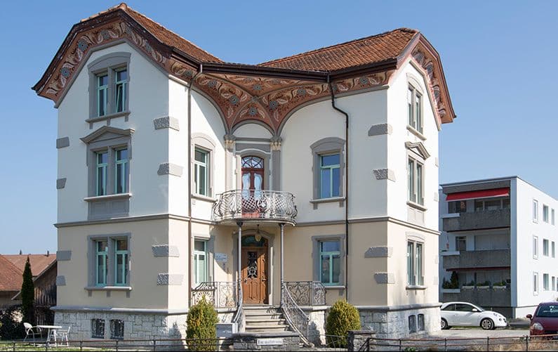 Office Wilerstrasse 19