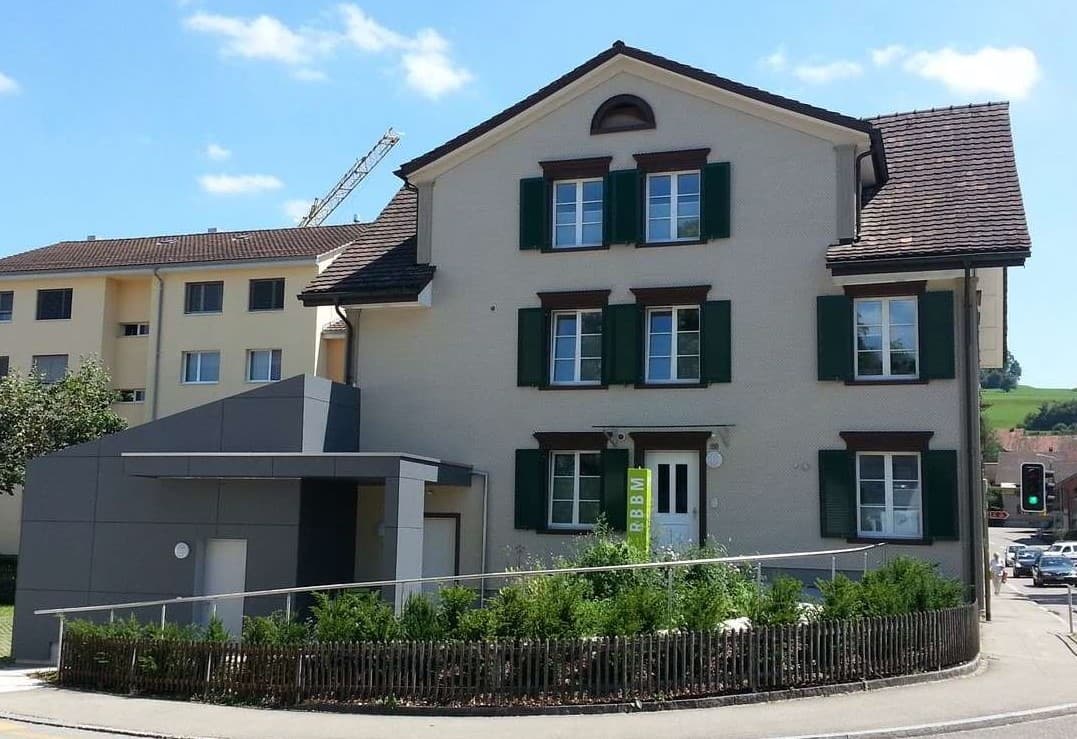 Winterthurerstrasse 14