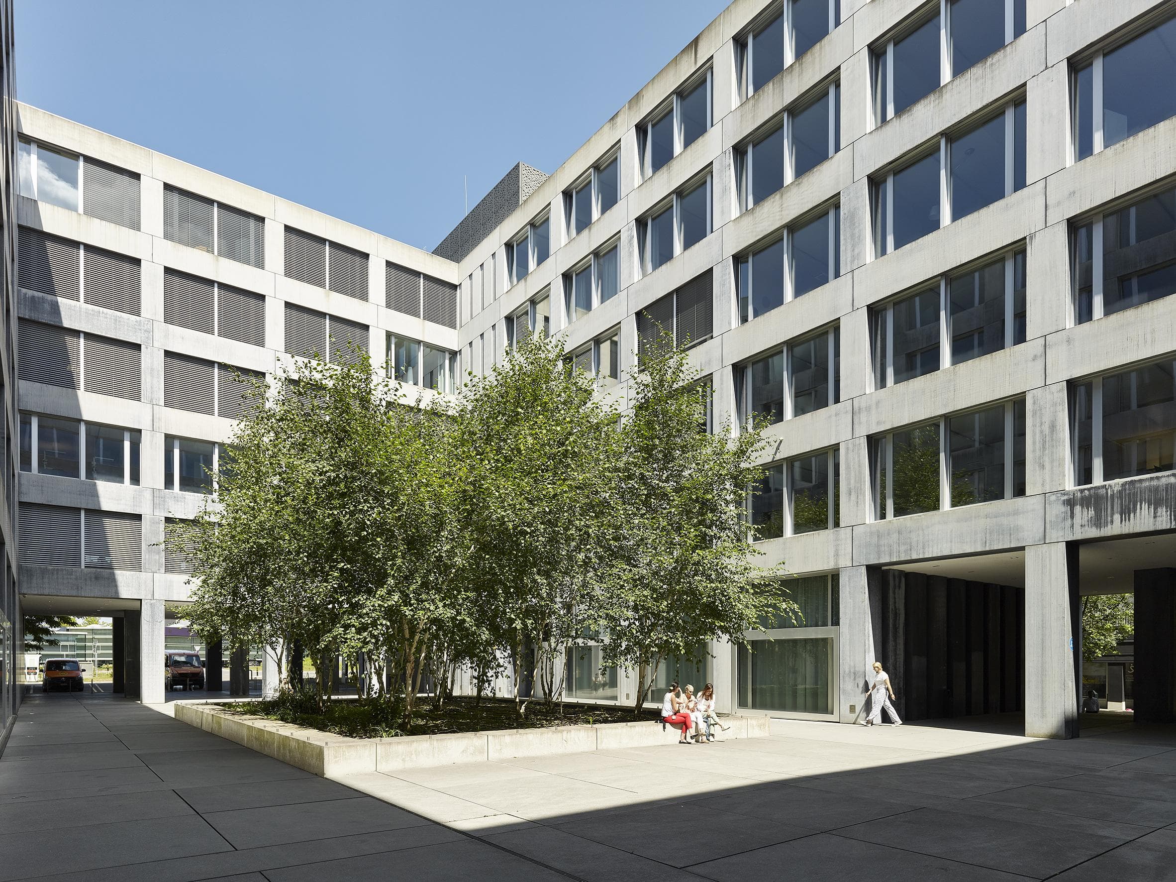 Boulevard Lilienthal 6