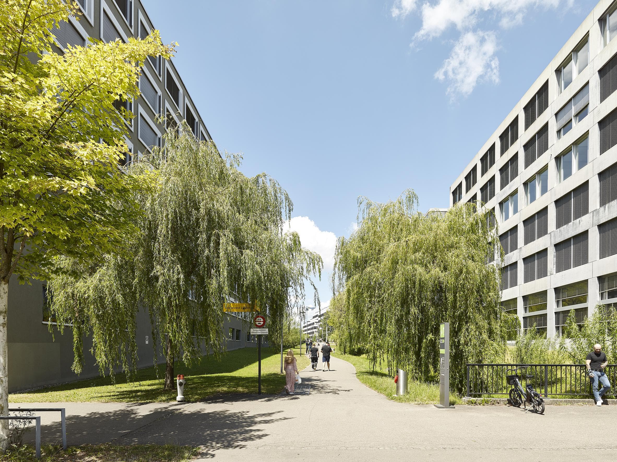 Boulevard Lilienthal 6