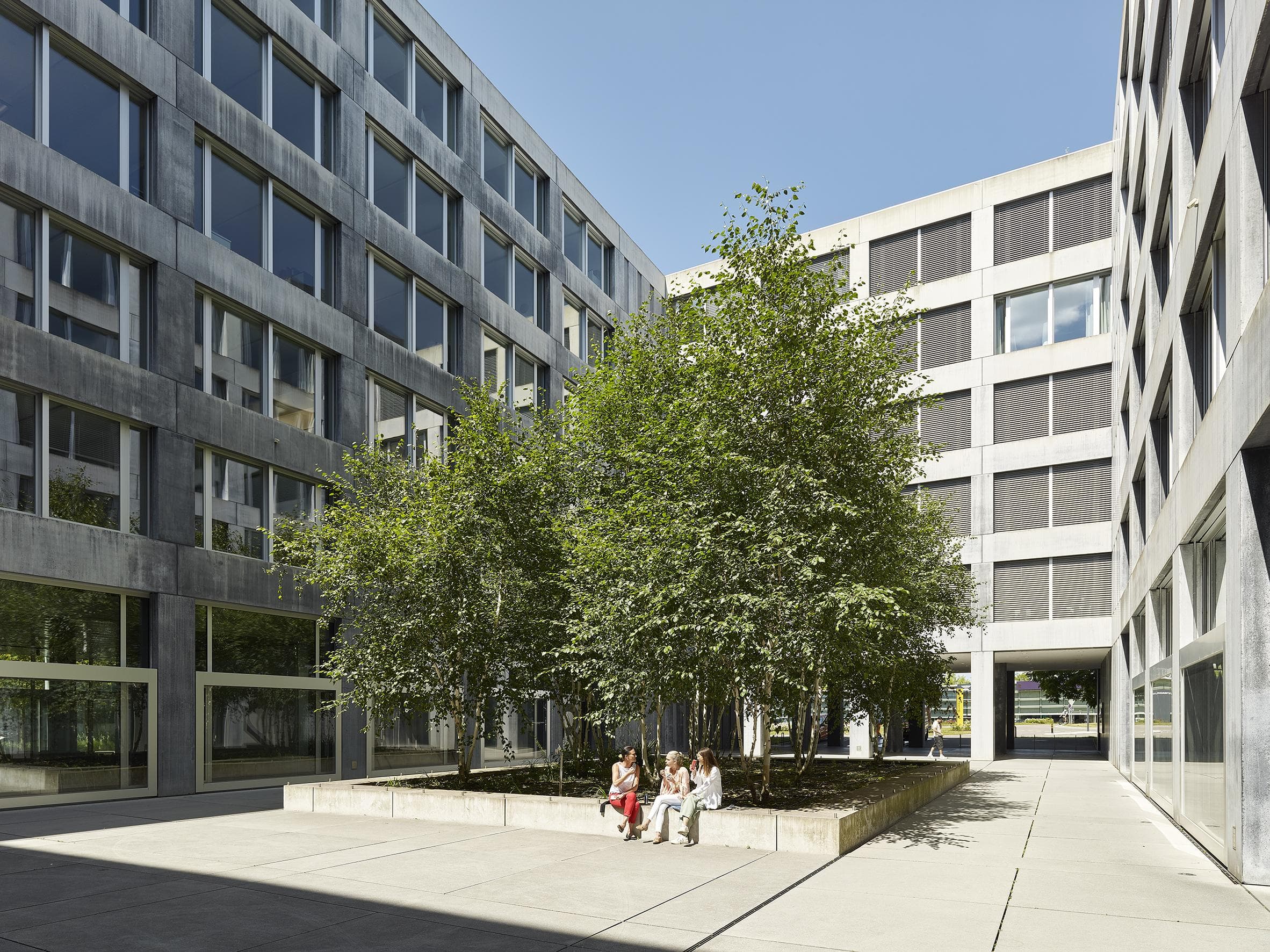 Boulevard Lilienthal 6