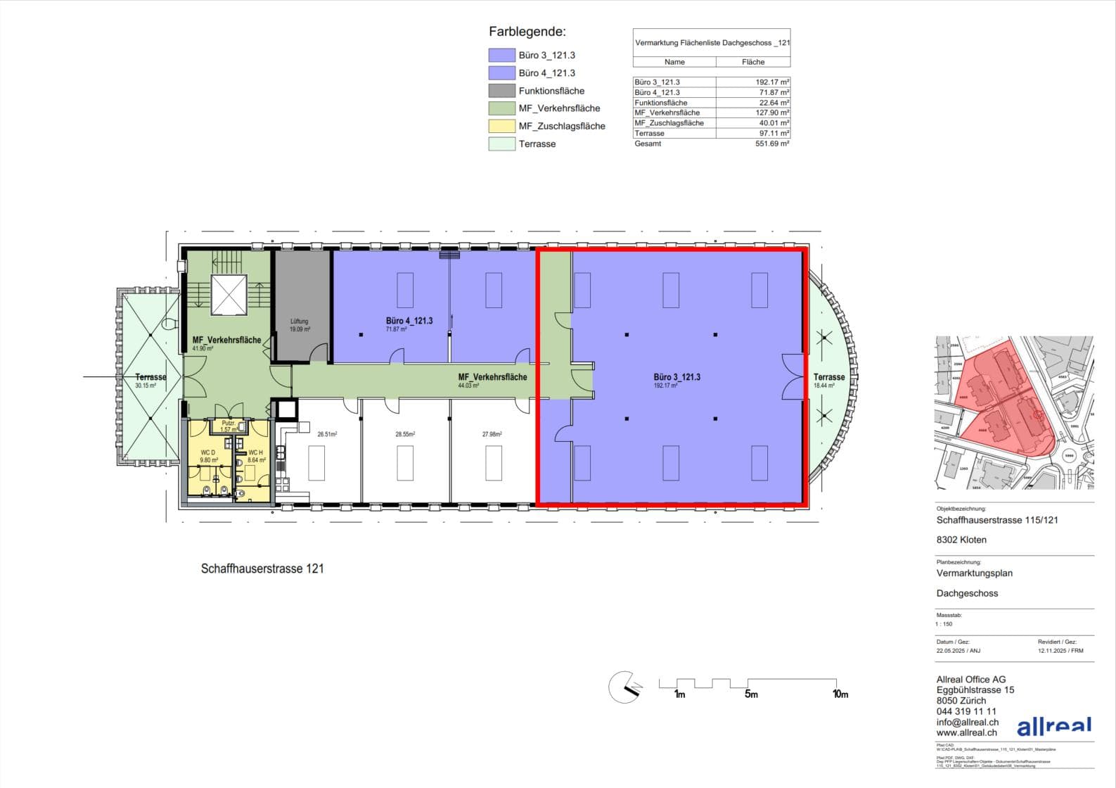 Schaffhauserstrasse 121