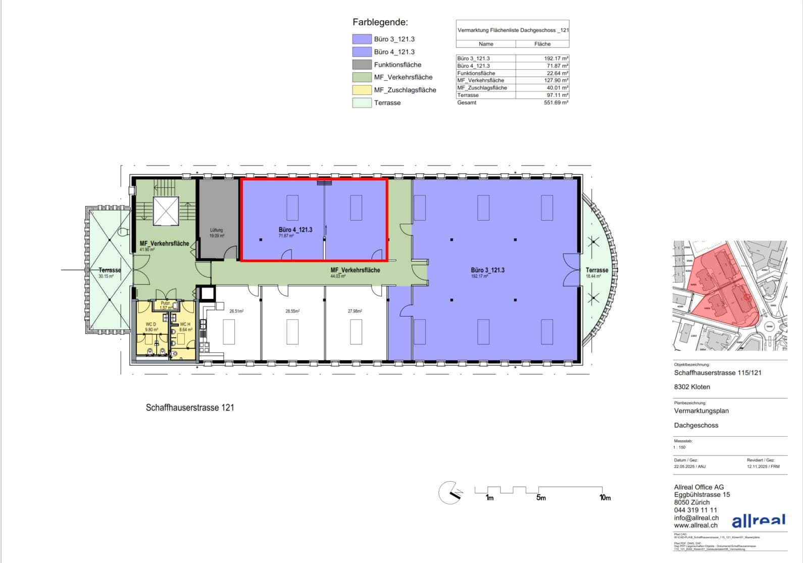 Schaffhauserstrasse 121