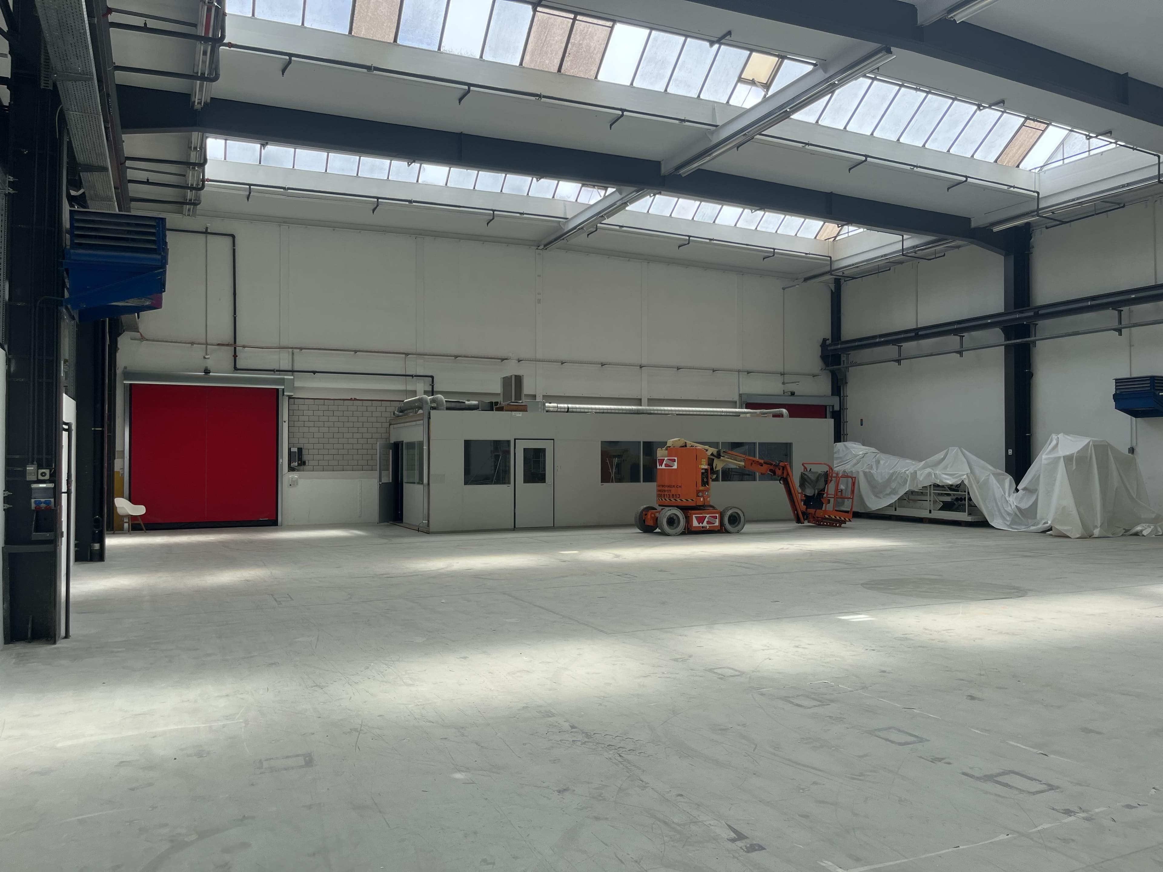 Klosterstrasse 22 / 22a / 24