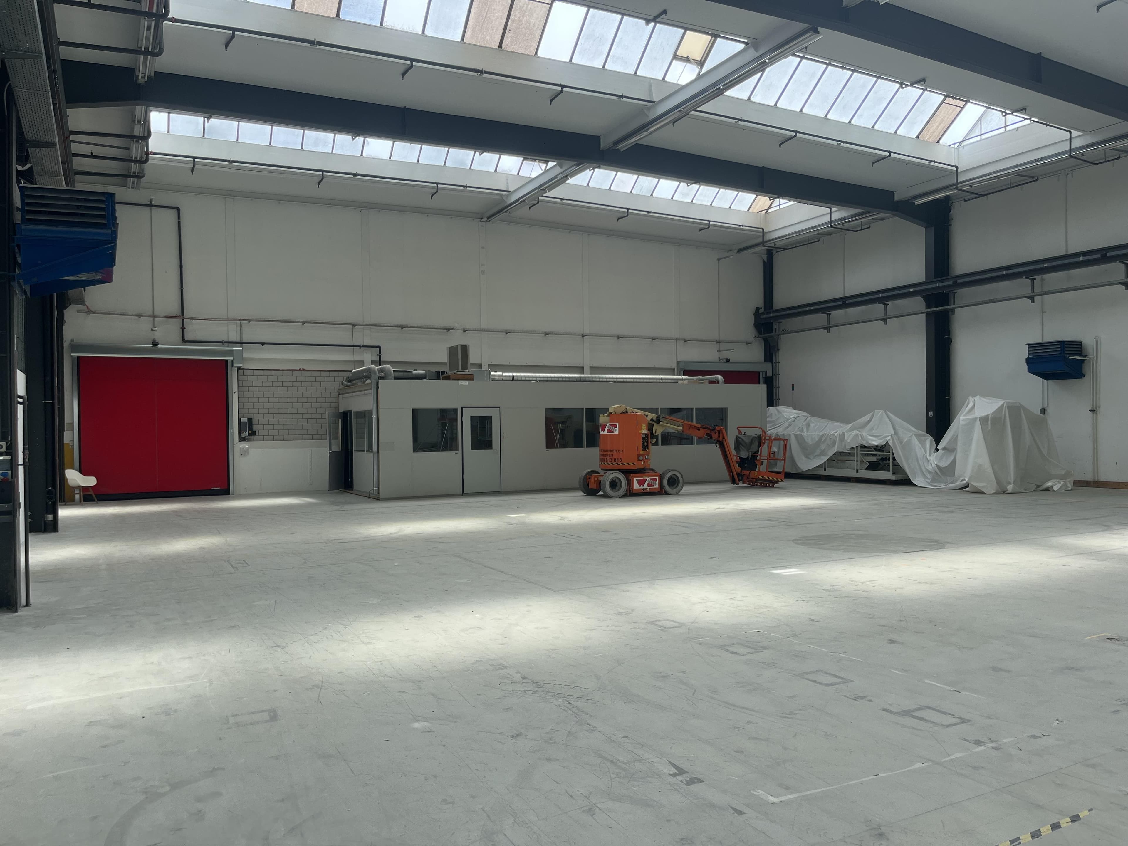 Klosterstrasse 22 / 22a / 24