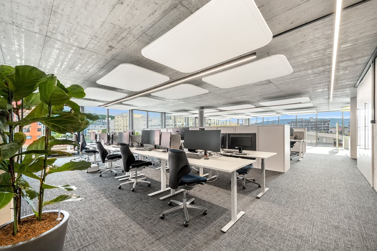 Office Wiesenstrasse 19
