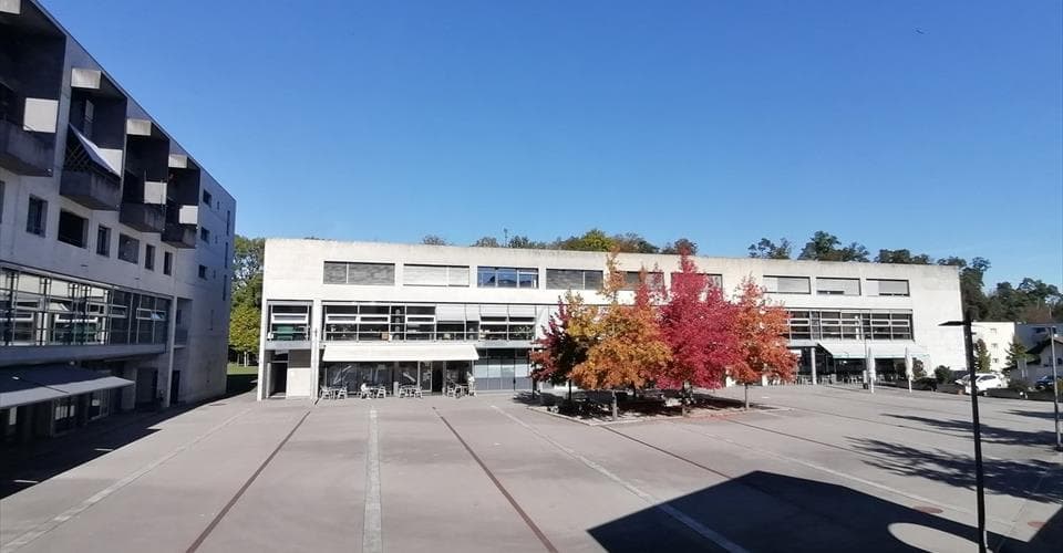 Route de Chantemerle 58 C