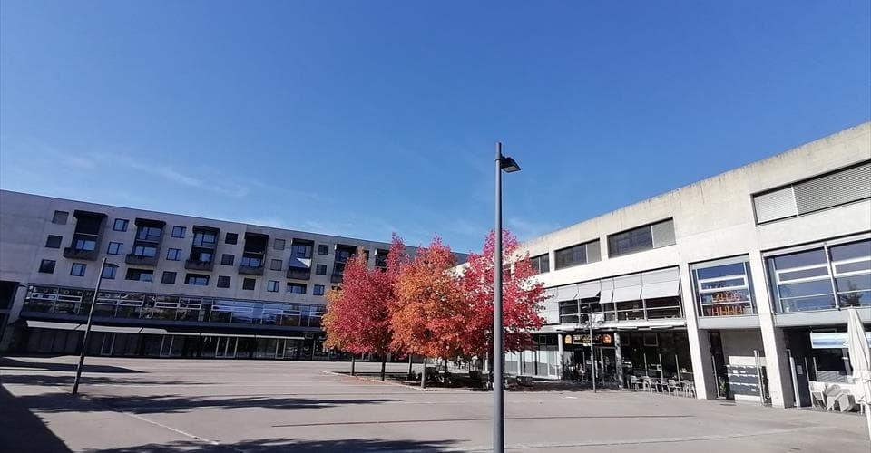 Route de Chantemerle 58 C