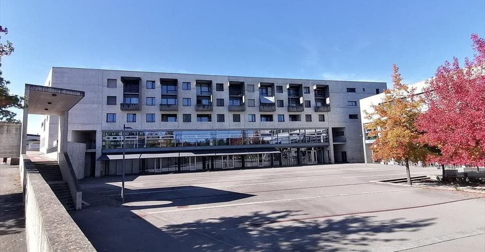 Route de Chantemerle 58 C