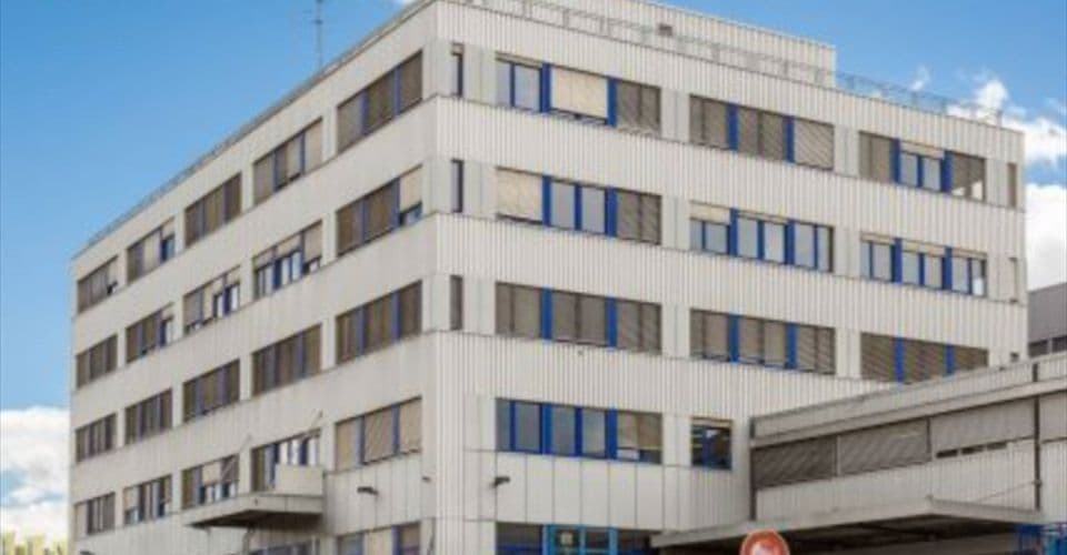 Bureau à 1217 Meyrin, 1016m² – Photo 1 sur 8