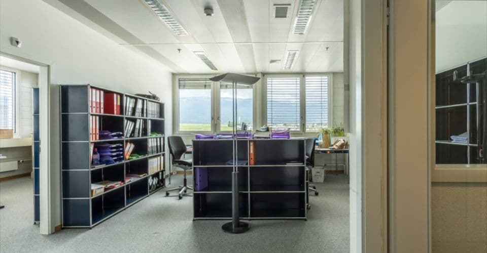 Office at Pré-Bouvier 7, 1217 Meyrin – Photo 3 of 6