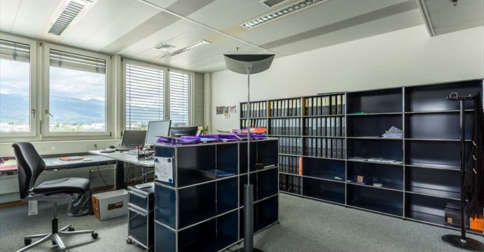 Office at Pré-Bouvier 7, 1217 Meyrin – Photo 5 of 6