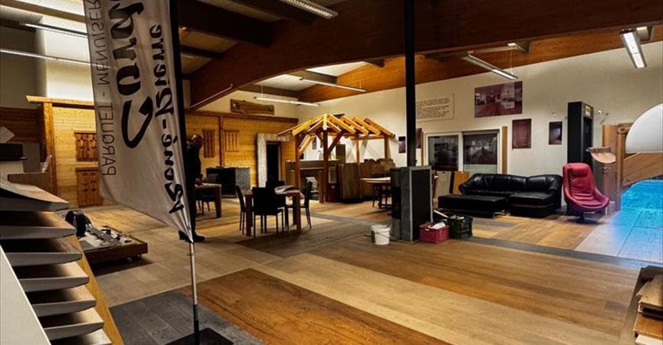 Route de Pra-Charbon 36