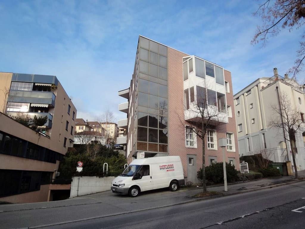 Büro an Av. de Montoie 36, 1007 Lausanne – Bild 2 von 9