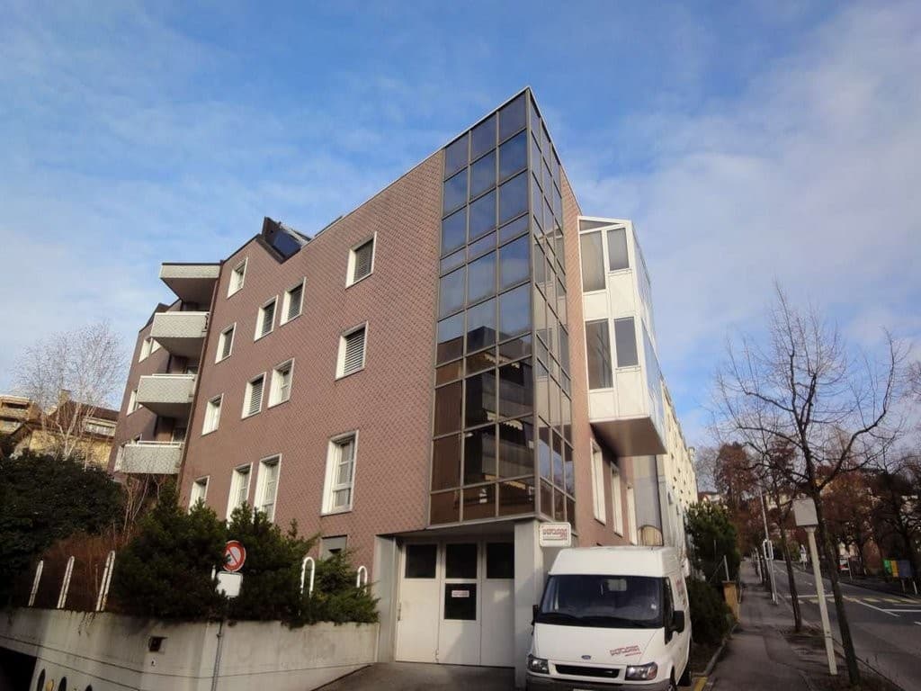 Büro an Av. de Montoie 36, 1007 Lausanne