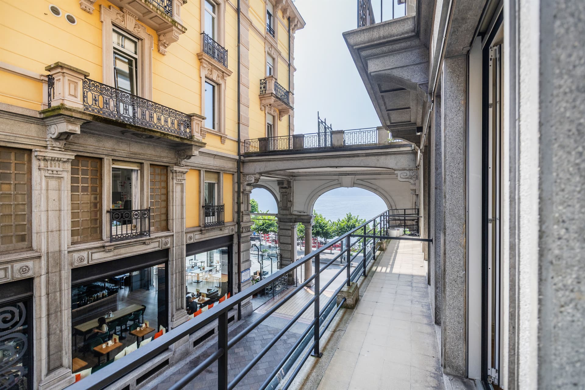 Office Via Guglielmo Marconi 2