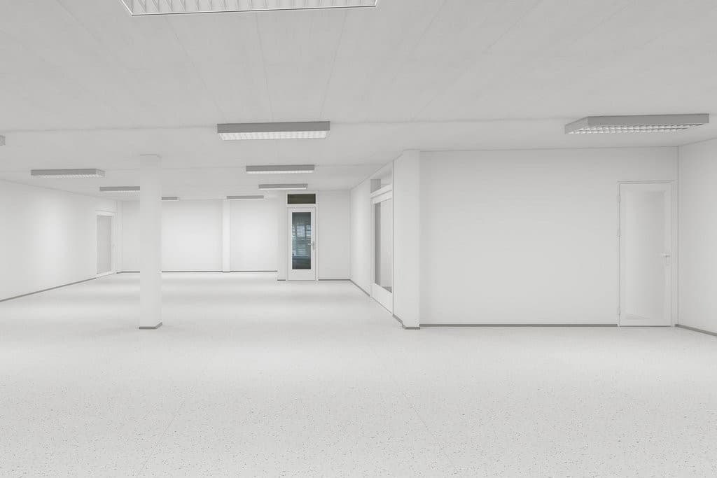 Büro an Route de Chésalles 48, 1723 Marly – Bild 3 von 4