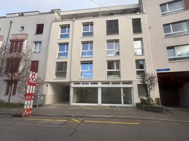 Bachlettenstrasse 39