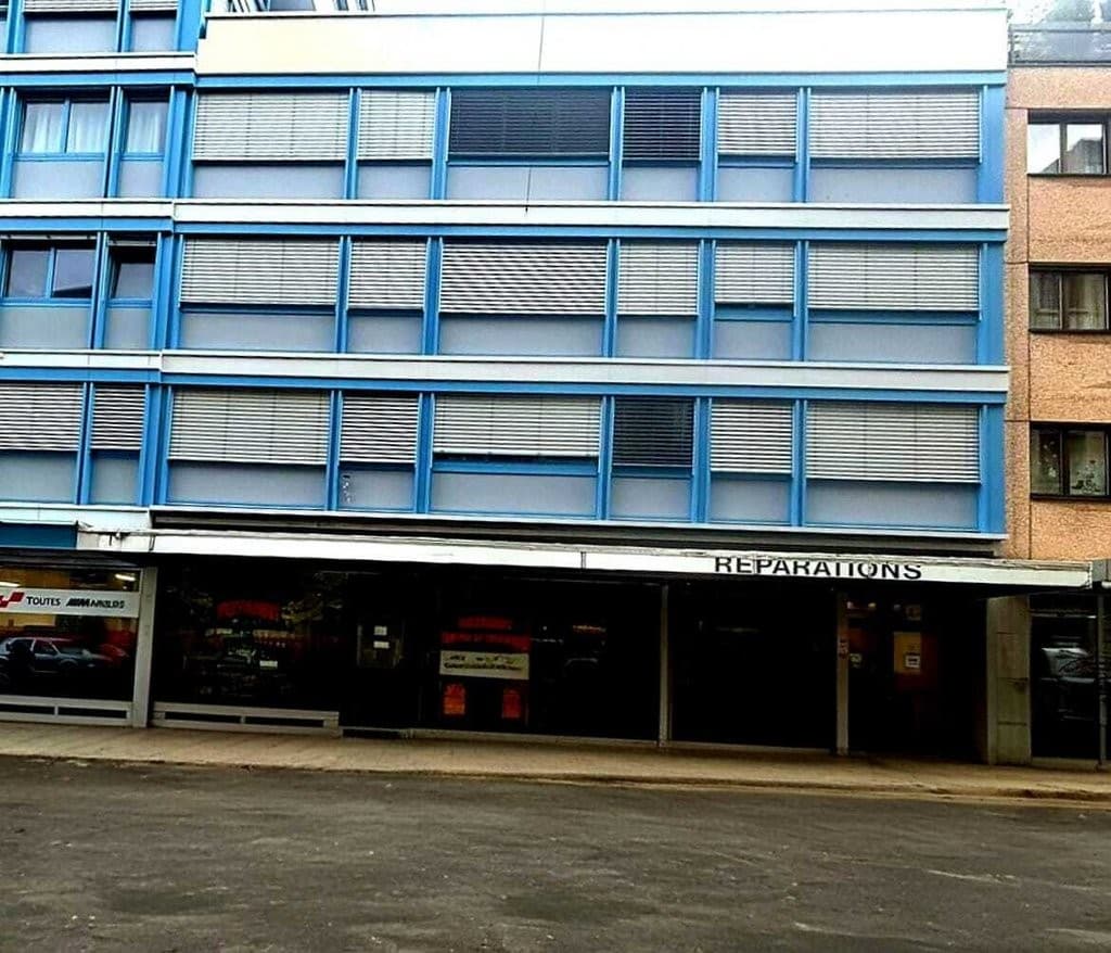 Office Rue Simon-Durand 5