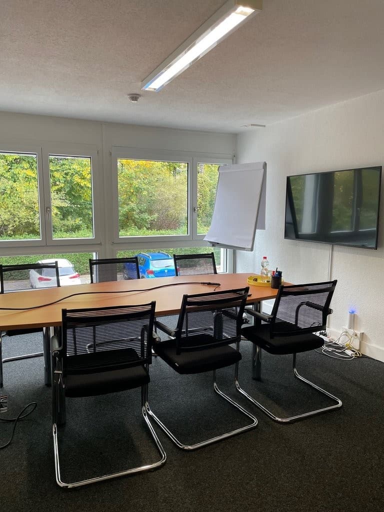 Büro an Route de Chésalles 48, 1723 Marly – Bild 3 von 6