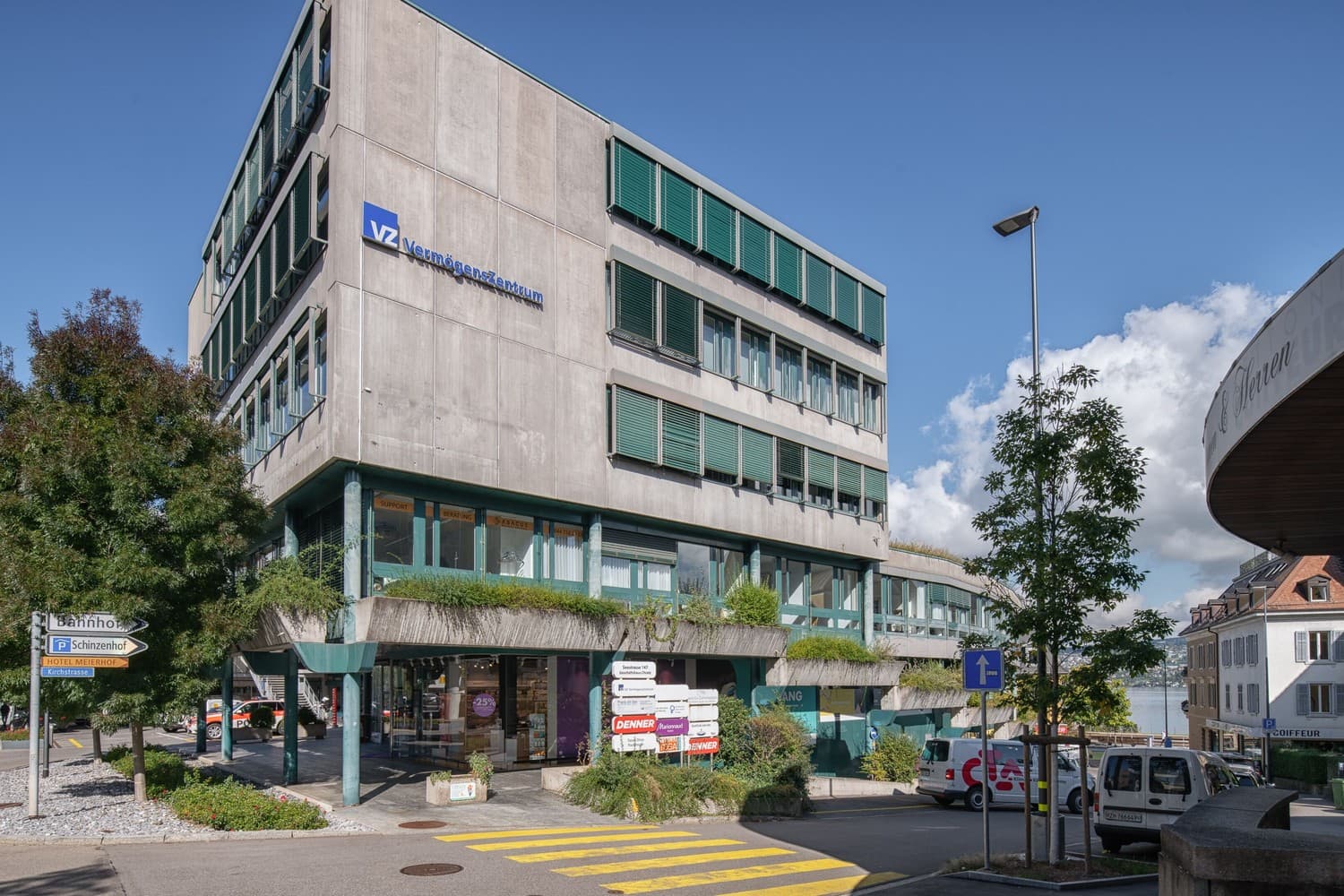 Office Seestrasse 147