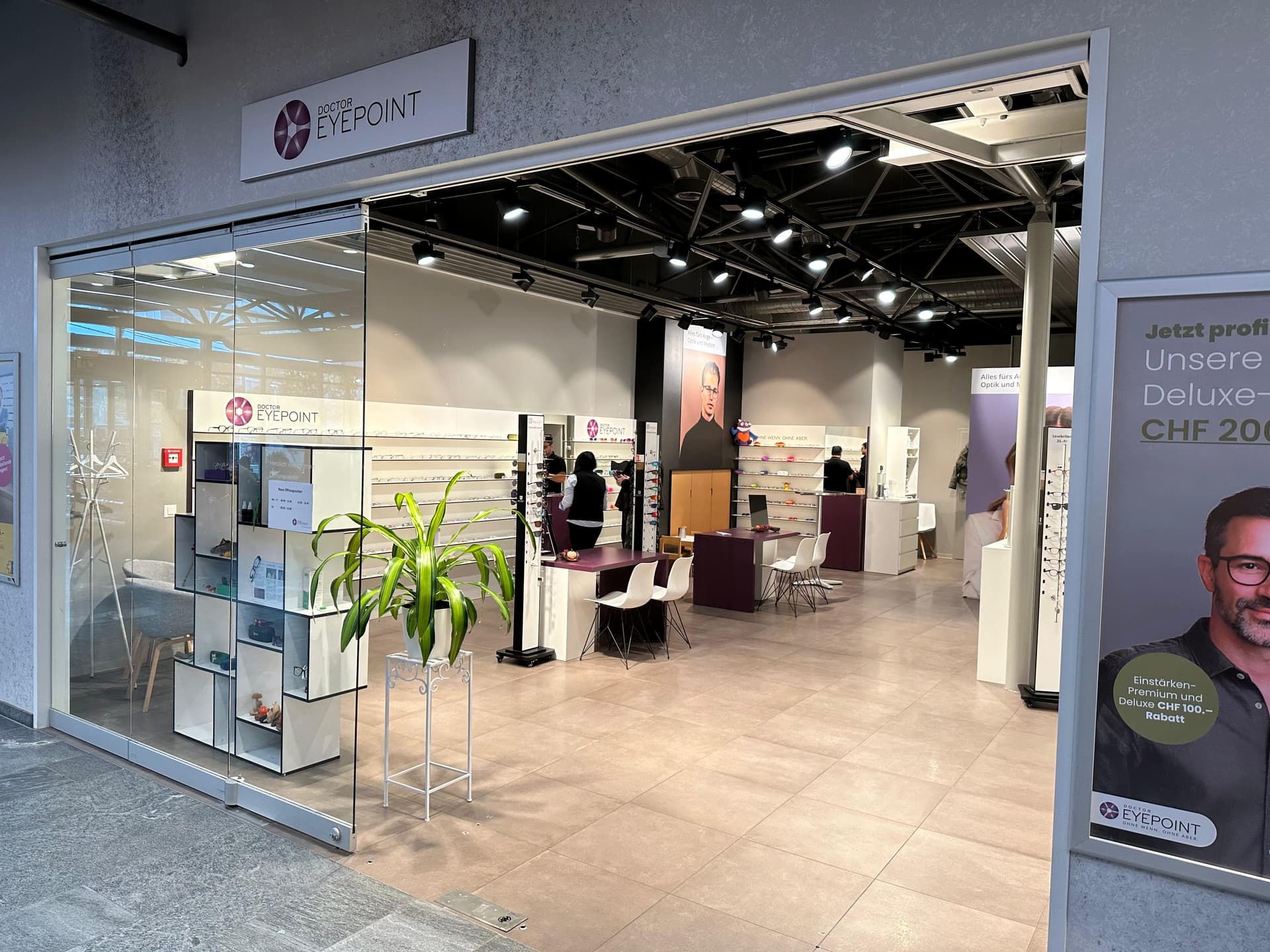 Retail Space at Alleestrasse 41, 8590 Romanshorn – Photo 2 of 5
