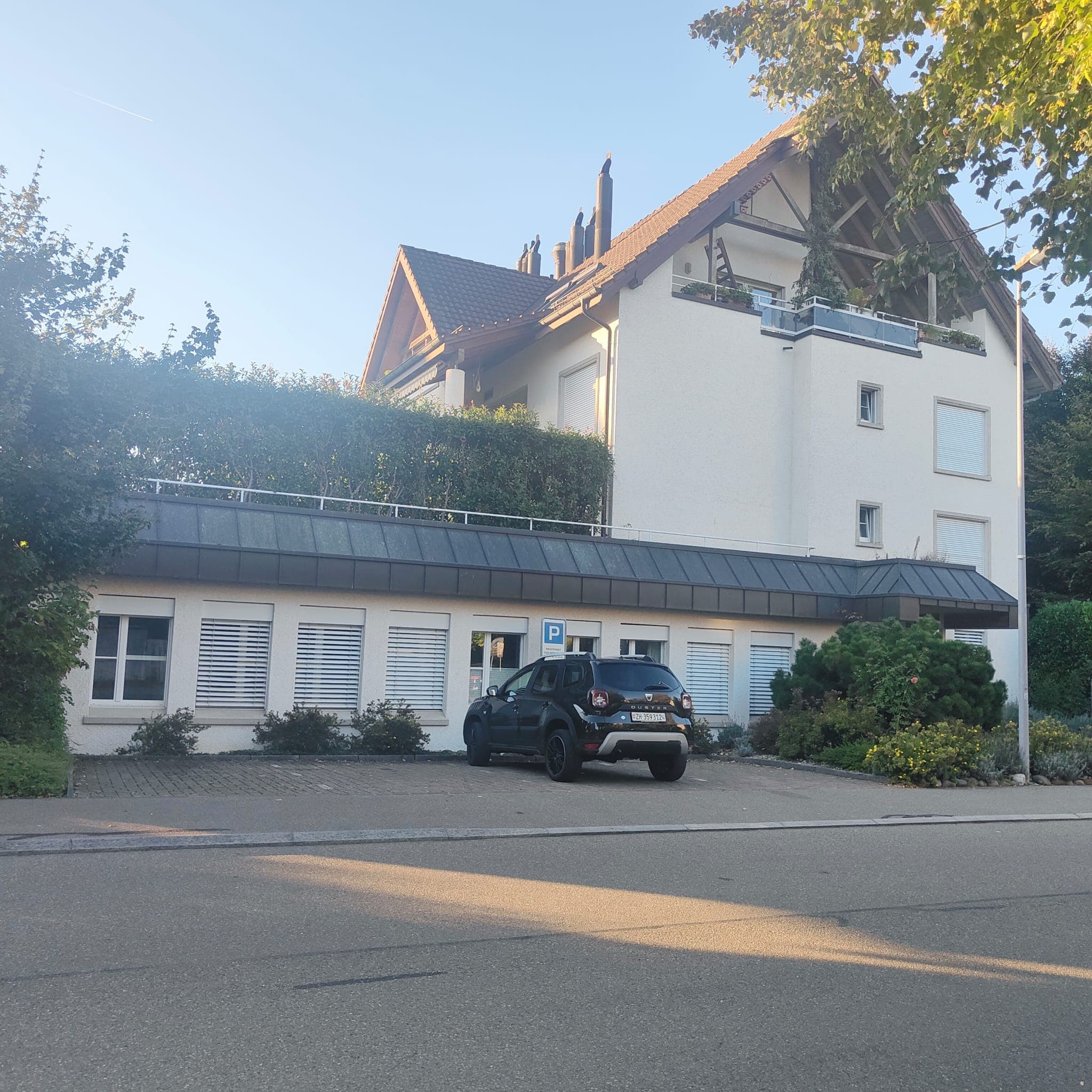 Sonnenbergstrasse 41