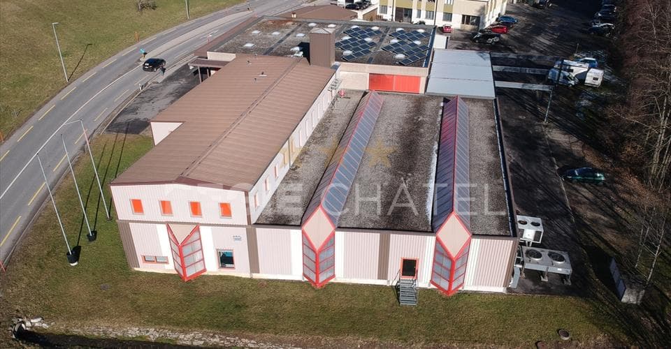 Route du Tatrel 61-63