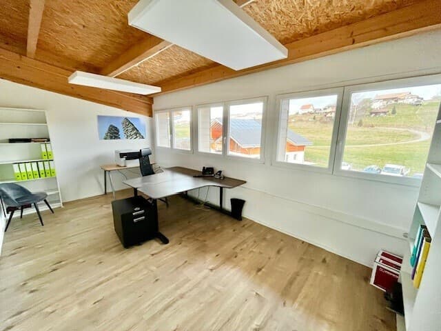Office at Rte de la Rougève 80A, 1623 Semsales – Photo 5 of 7