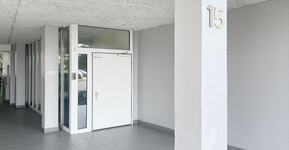 Office Chemin de l'Ecu 15