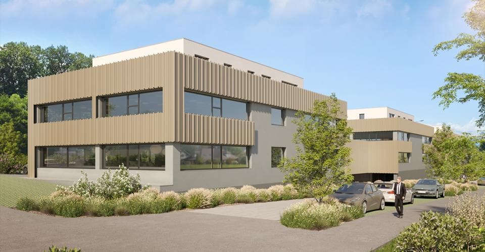 Route de Cugy 25-27-29