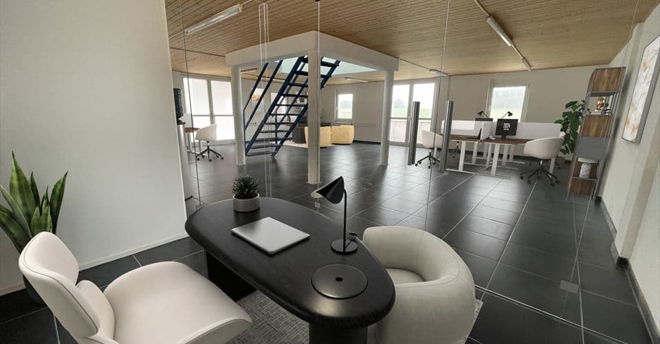 Impasse de la Colline 1