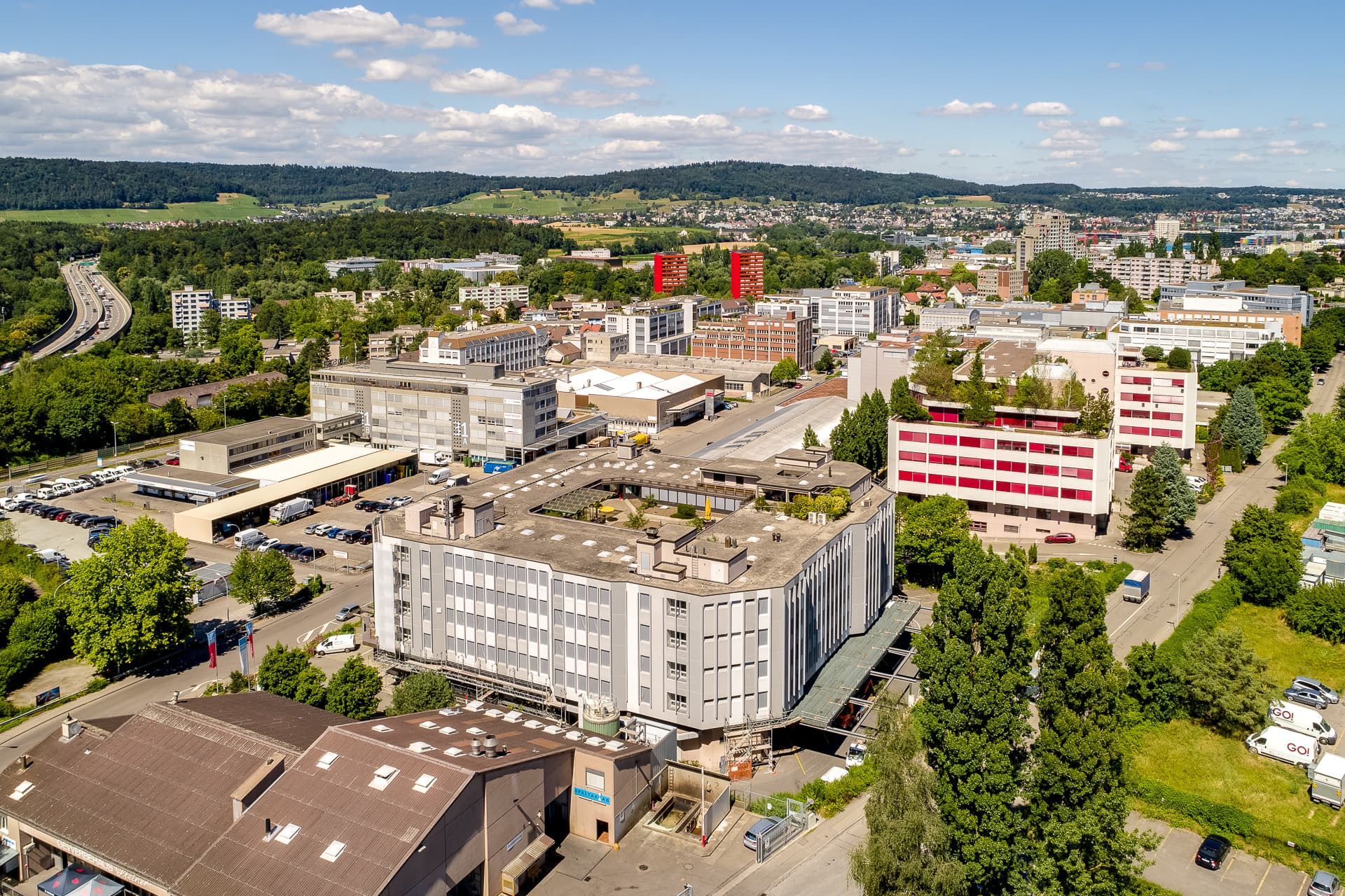 Steinackerstr. 6/8/10/12