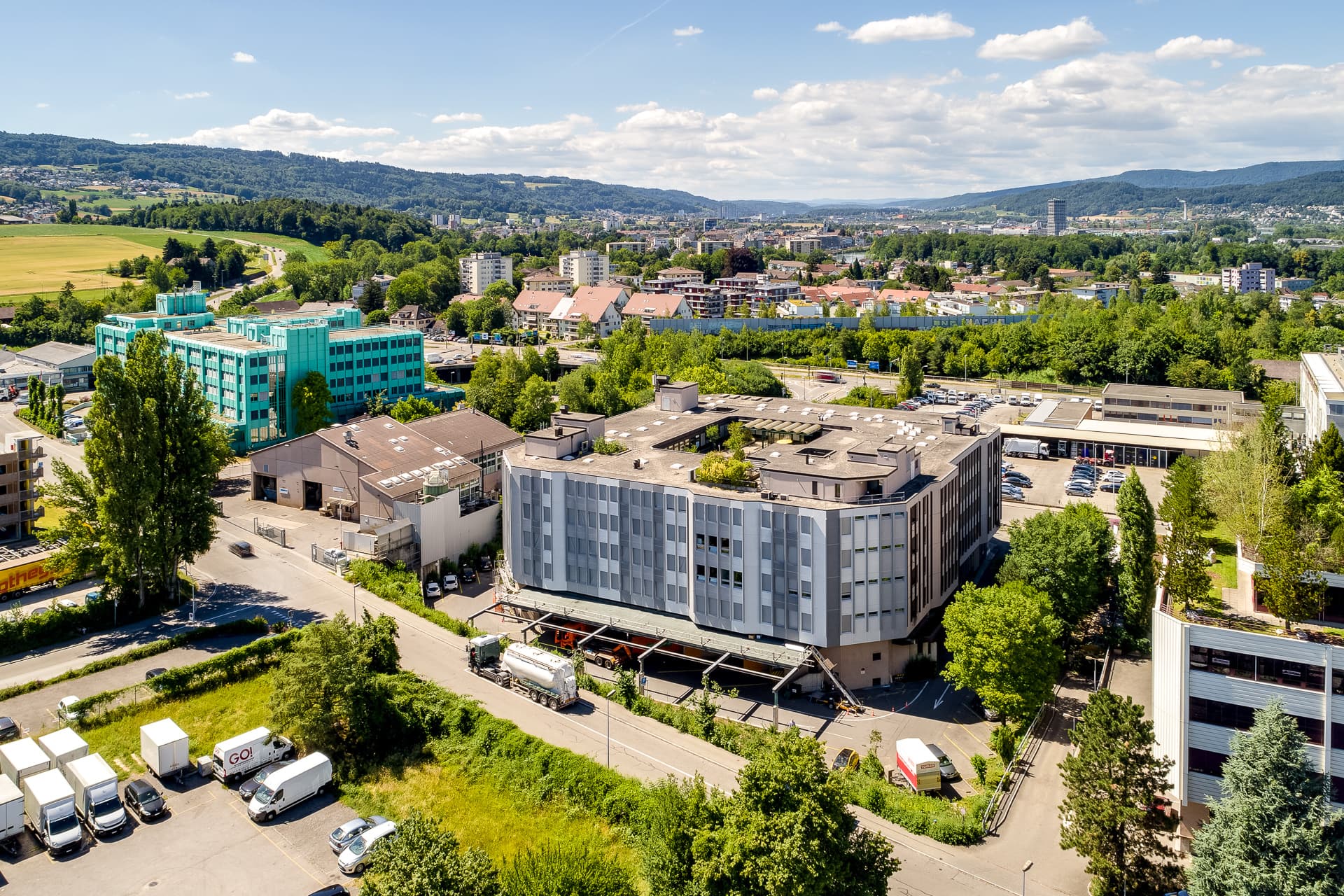 Steinackerstr. 6/8/10/12