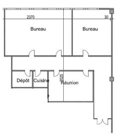 Rue des Sablières 5