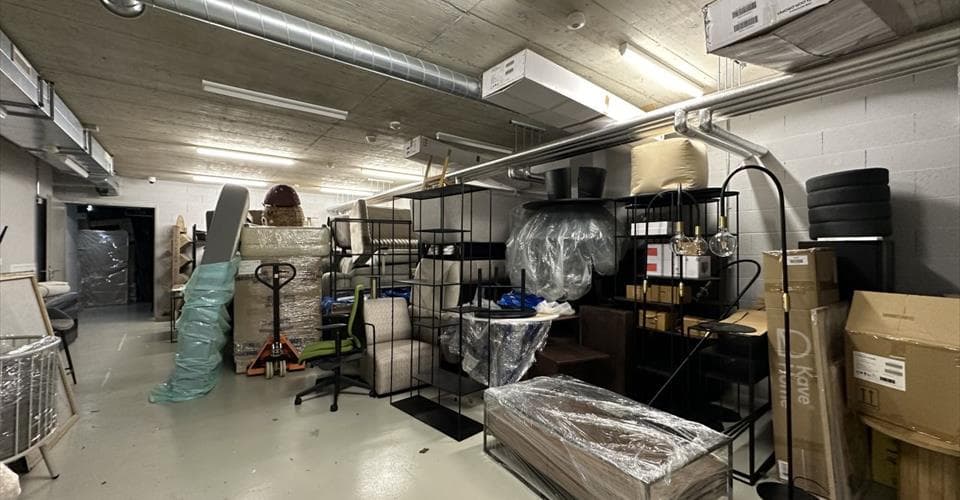 Storage room at 6 Av. de Riond-Bosson, 1110 Morges – Photo 5 of 11