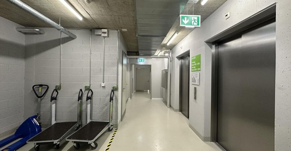 Storage room at 6 Av. de Riond-Bosson, 1110 Morges – Photo 4 of 11