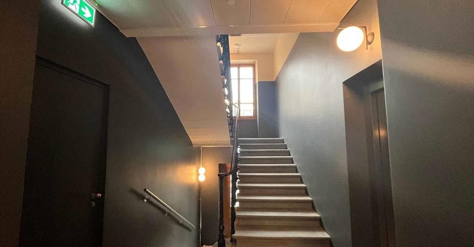 8, rue de l' Arquebuse